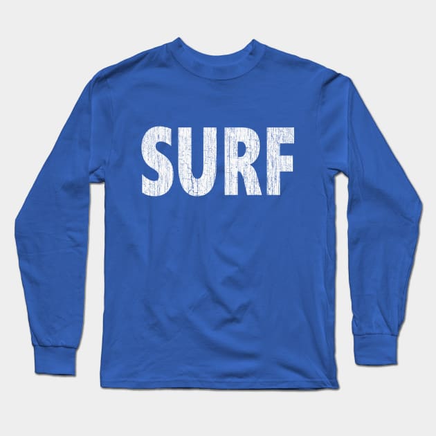 SURF Long Sleeve T-Shirt by vender